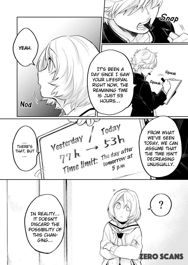 Memento Memori Chapter 5 page 7 - Chapter 5: Ars Moriendi