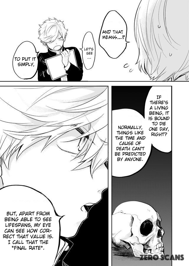Memento Memori Chapter 5 page 8 - Chapter 5: Ars Moriendi
