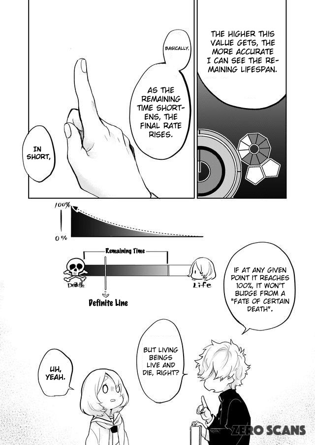 Memento Memori Chapter 5 page 9 - Chapter 5: Ars Moriendi