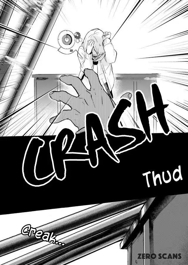Memento Memori Chapter 6 page 12 - Chapter 6: Kiss of Judas