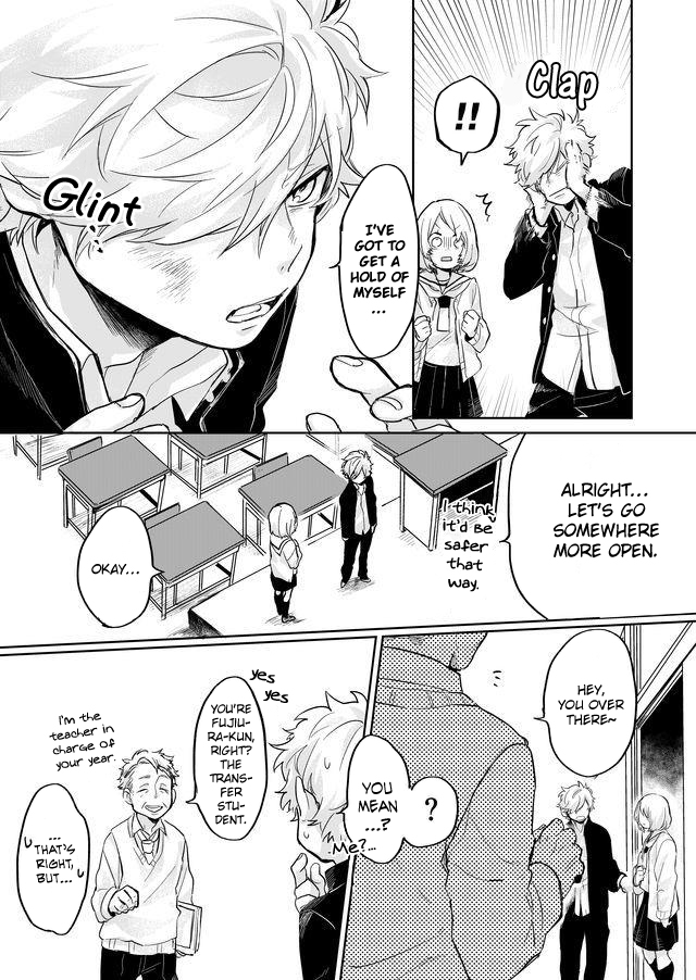 Memento Memori Chapter 7 page 10 - Chapter 7: Danse Macabre