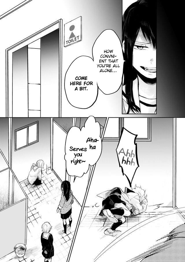Memento Memori Chapter 7 page 12 - Chapter 7: Danse Macabre