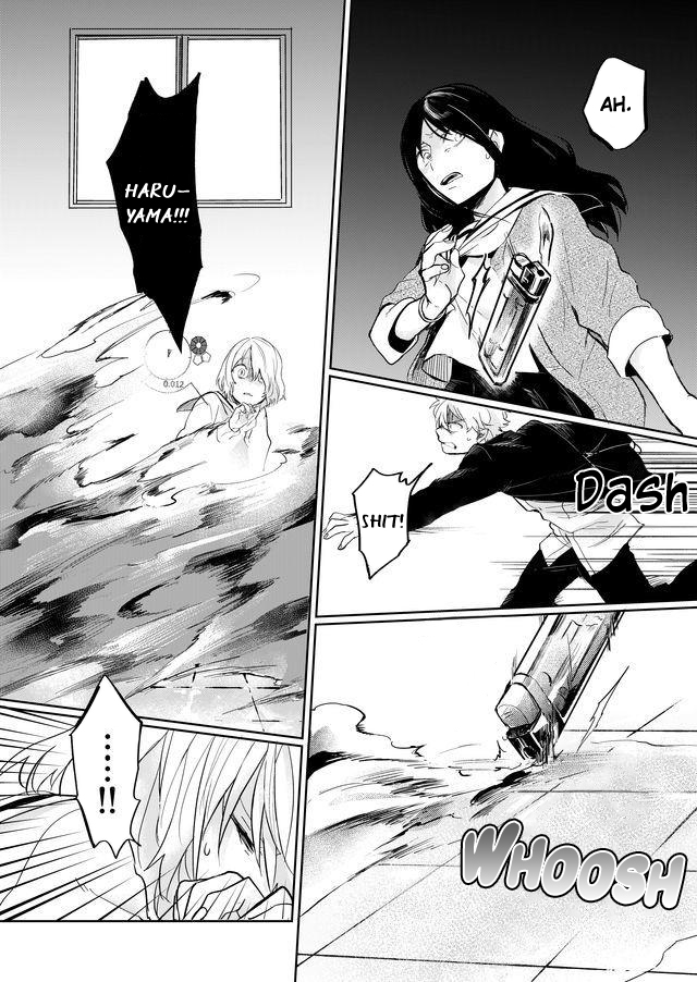 Memento Memori Chapter 7 page 17 - Chapter 7: Danse Macabre