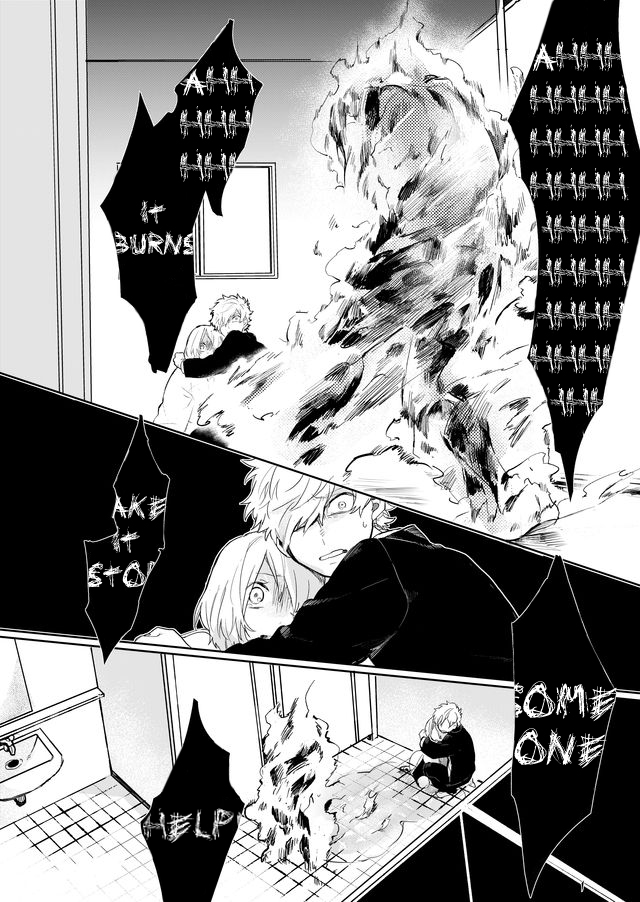 Memento Memori Chapter 7 page 19 - Chapter 7: Danse Macabre