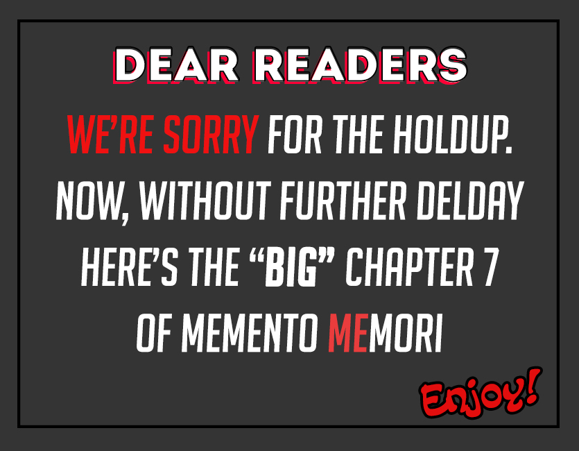 Memento Memori Chapter 7 page 2 - Chapter 7: Danse Macabre