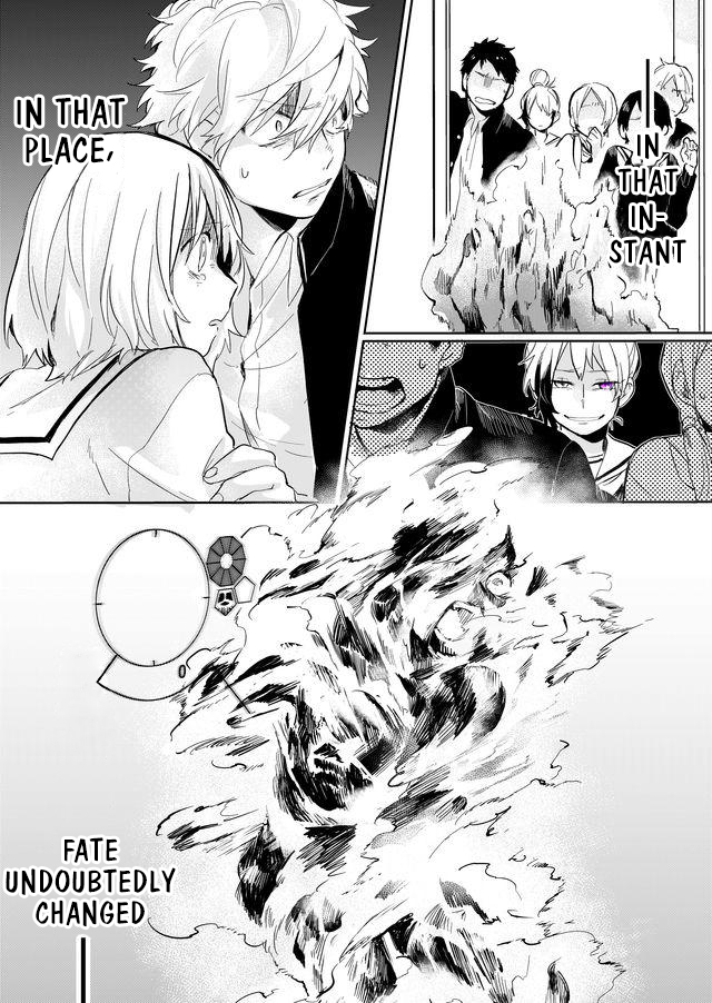 Memento Memori Chapter 7 page 20 - Chapter 7: Danse Macabre