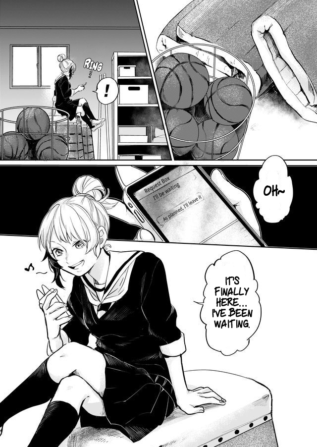 Memento Memori Chapter 7 page 3 - Chapter 7: Danse Macabre