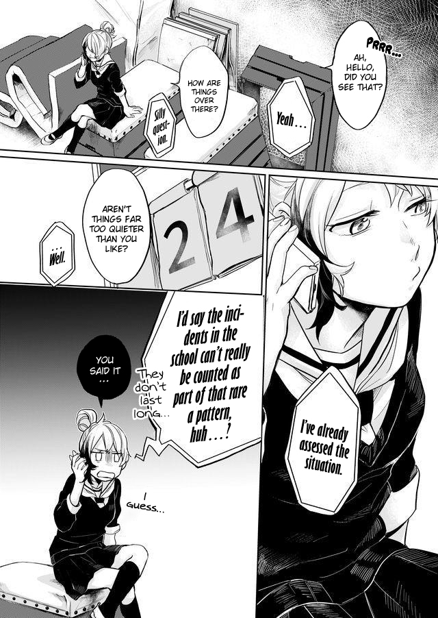 Memento Memori Chapter 7 page 4 - Chapter 7: Danse Macabre
