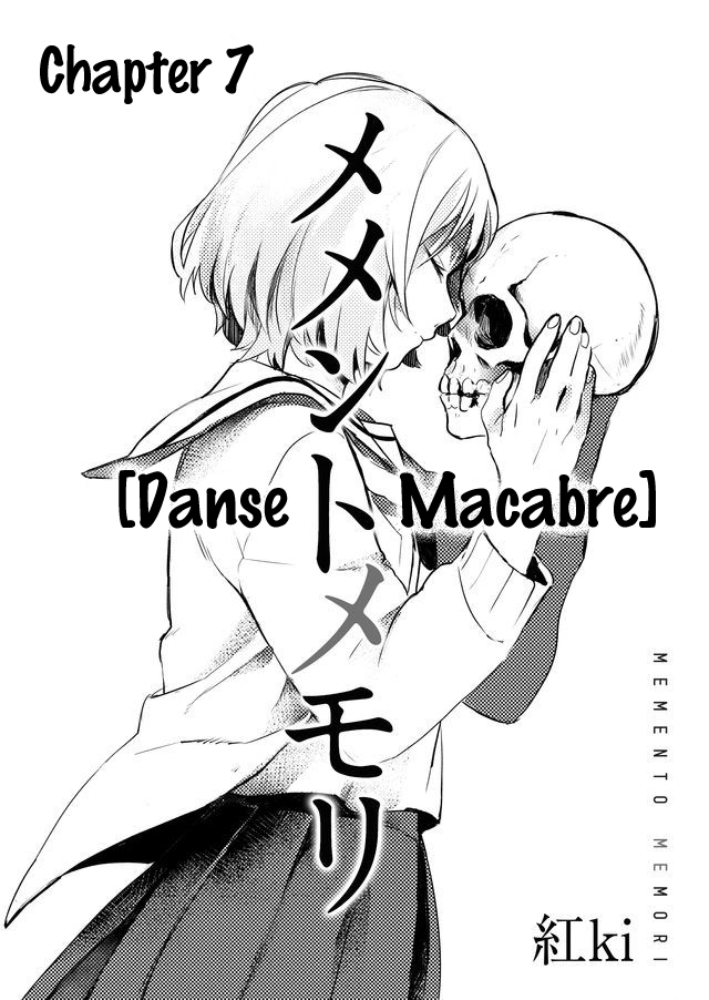 Memento Memori Chapter 7 page 6 - Chapter 7: Danse Macabre