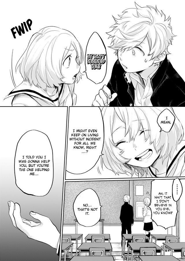 Memento Memori Chapter 7 page 9 - Chapter 7: Danse Macabre