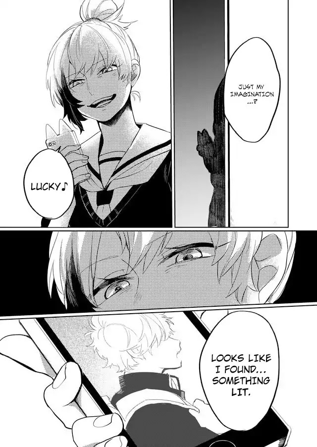 Memento Memori Chapter 8 page 18 - Chapter 8: Qohelet