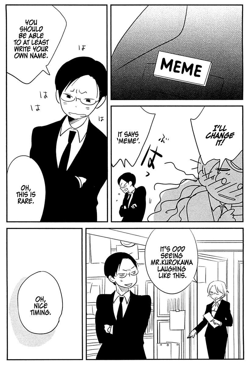 Memento Mori (FUMI Fumiko) Chapter 1 page 11 - Chapter 1