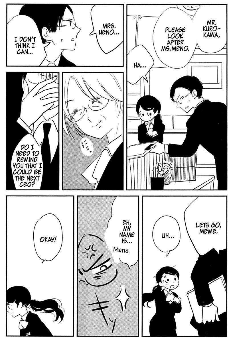 Memento Mori (FUMI Fumiko) Chapter 1 page 12 - Chapter 1
