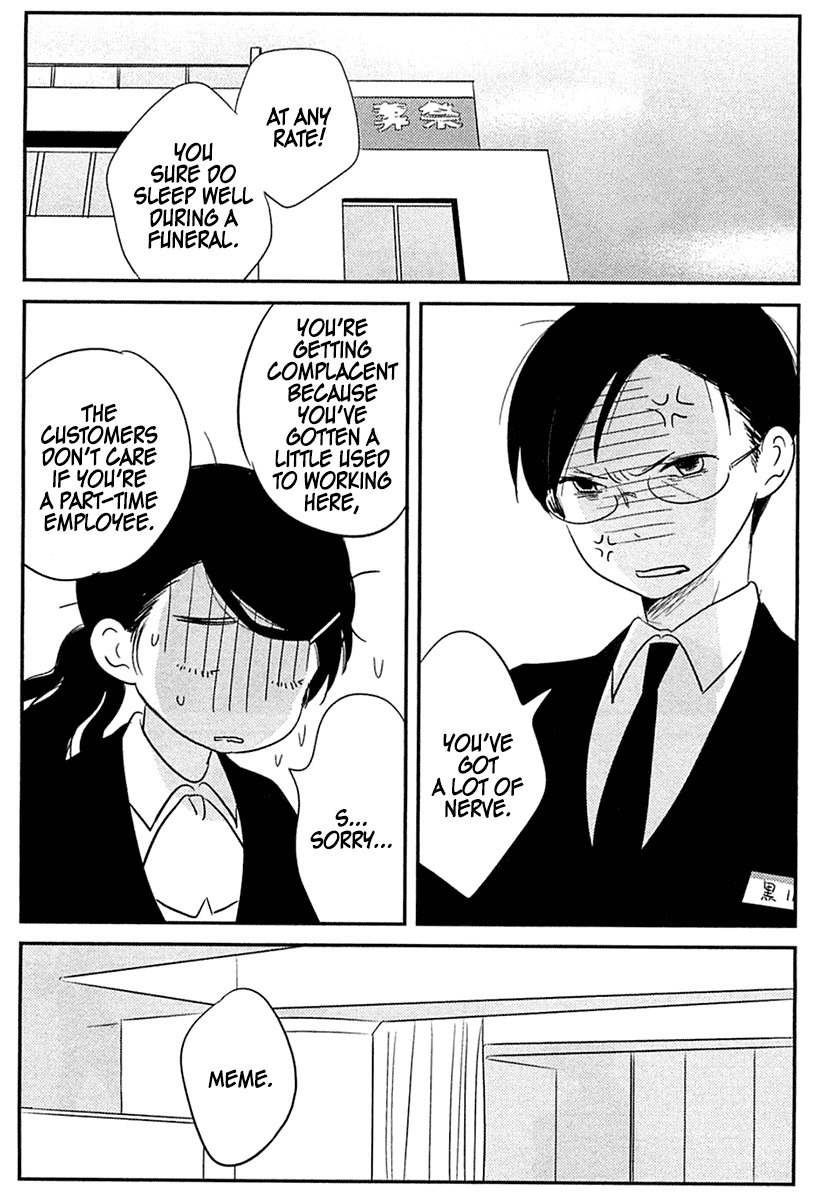 Memento Mori (FUMI Fumiko) Chapter 1 page 14 - Chapter 1