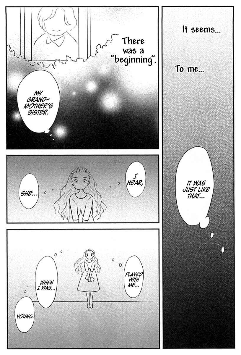 Memento Mori (FUMI Fumiko) Chapter 1 page 19 - Chapter 1