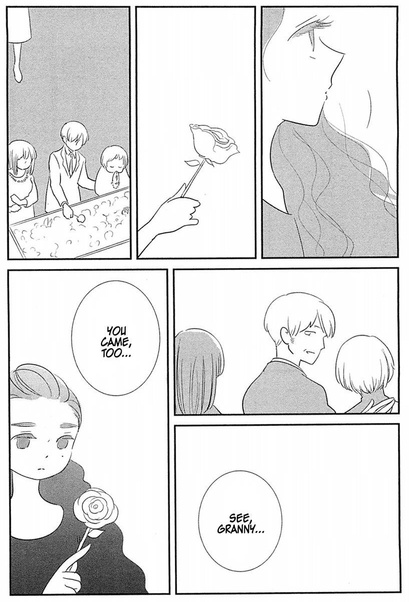 Memento Mori (FUMI Fumiko) Chapter 1 page 21 - Chapter 1