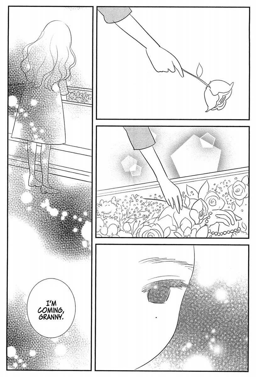 Memento Mori (FUMI Fumiko) Chapter 1 page 22 - Chapter 1