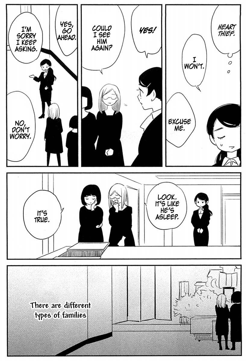Memento Mori (FUMI Fumiko) Chapter 1 page 25 - Chapter 1