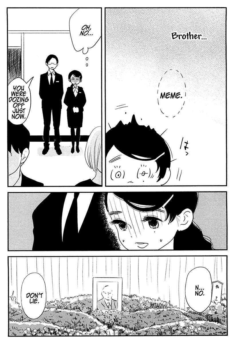 Memento Mori (FUMI Fumiko) Chapter 1 page 7 - Chapter 1