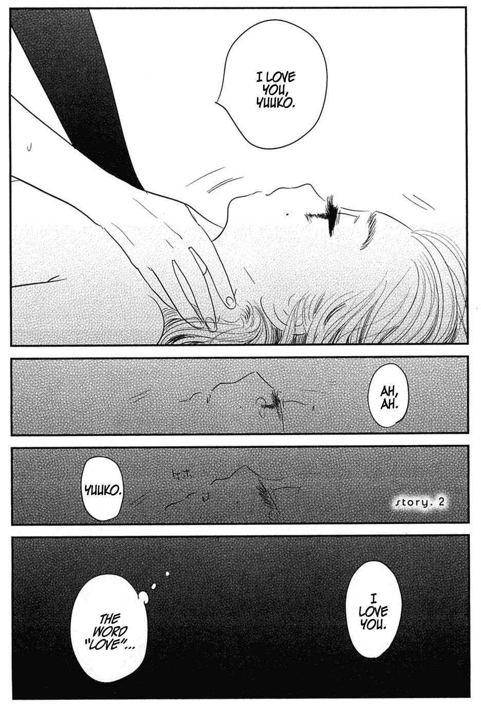Memento Mori (FUMI Fumiko) Chapter 2 page 1 - Chapter 2