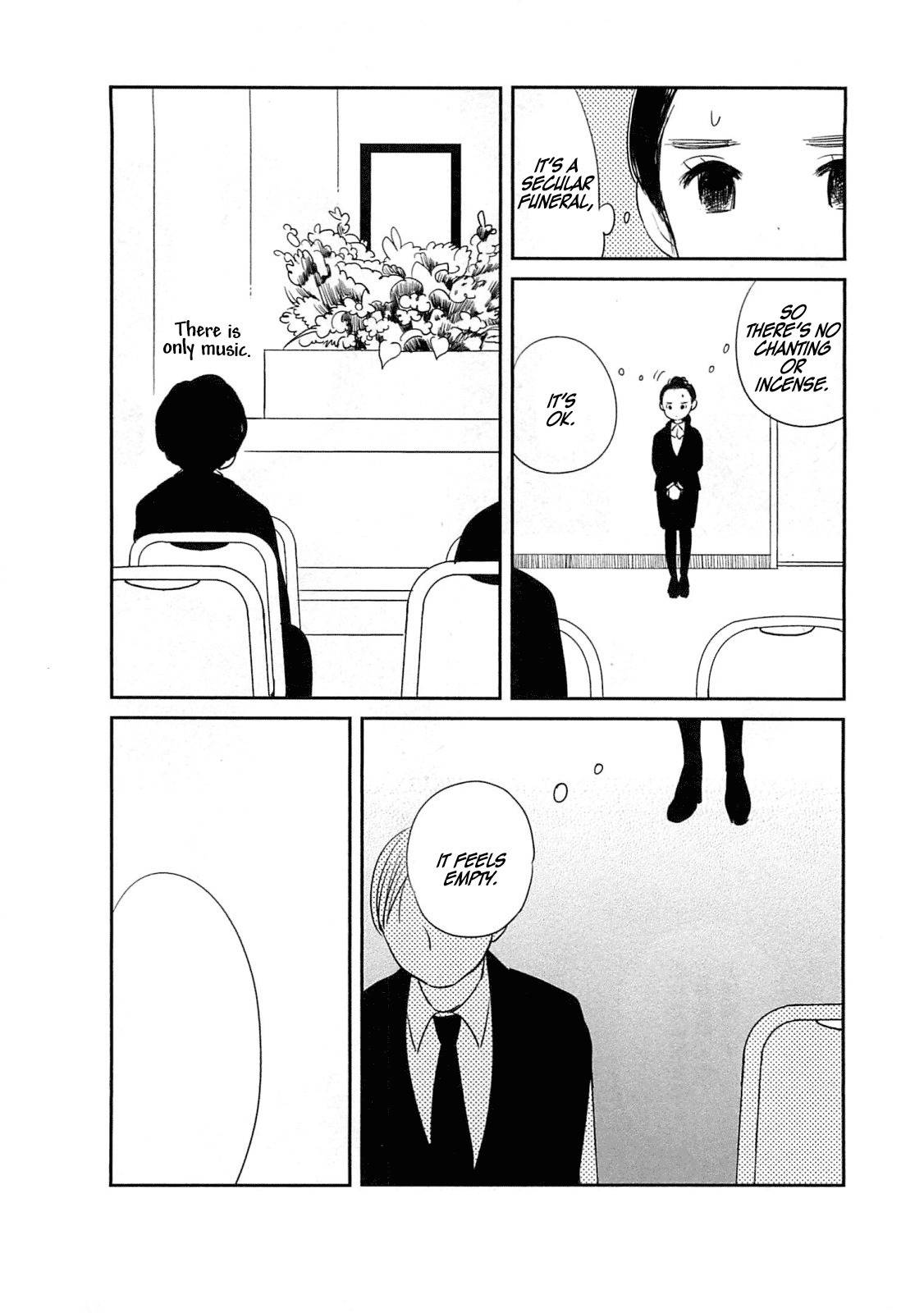 Memento Mori (FUMI Fumiko) Chapter 2 page 16 - Chapter 2