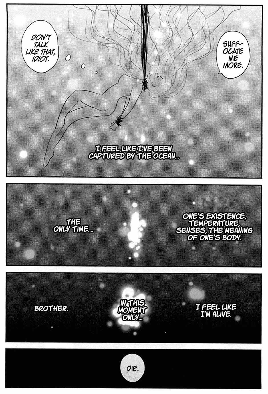 Memento Mori (FUMI Fumiko) Chapter 2 page 2 - Chapter 2