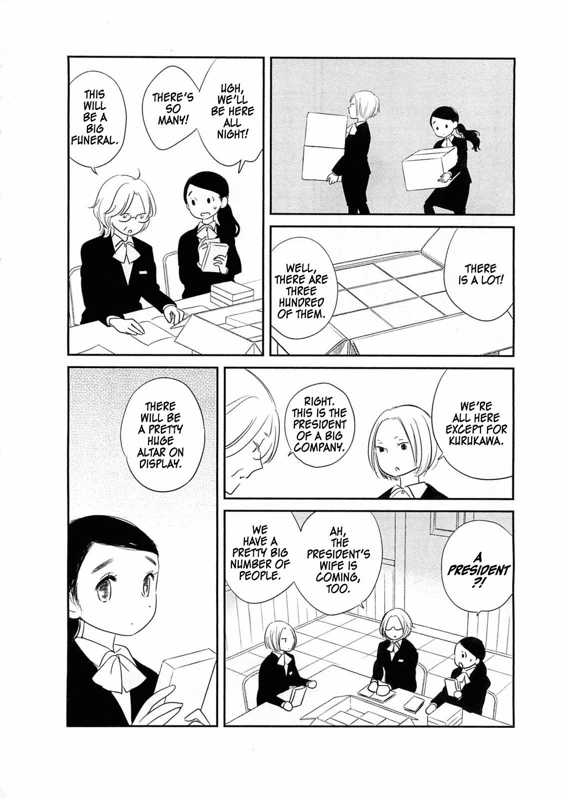 Memento Mori (FUMI Fumiko) Chapter 3 page 10 - Chapter 3