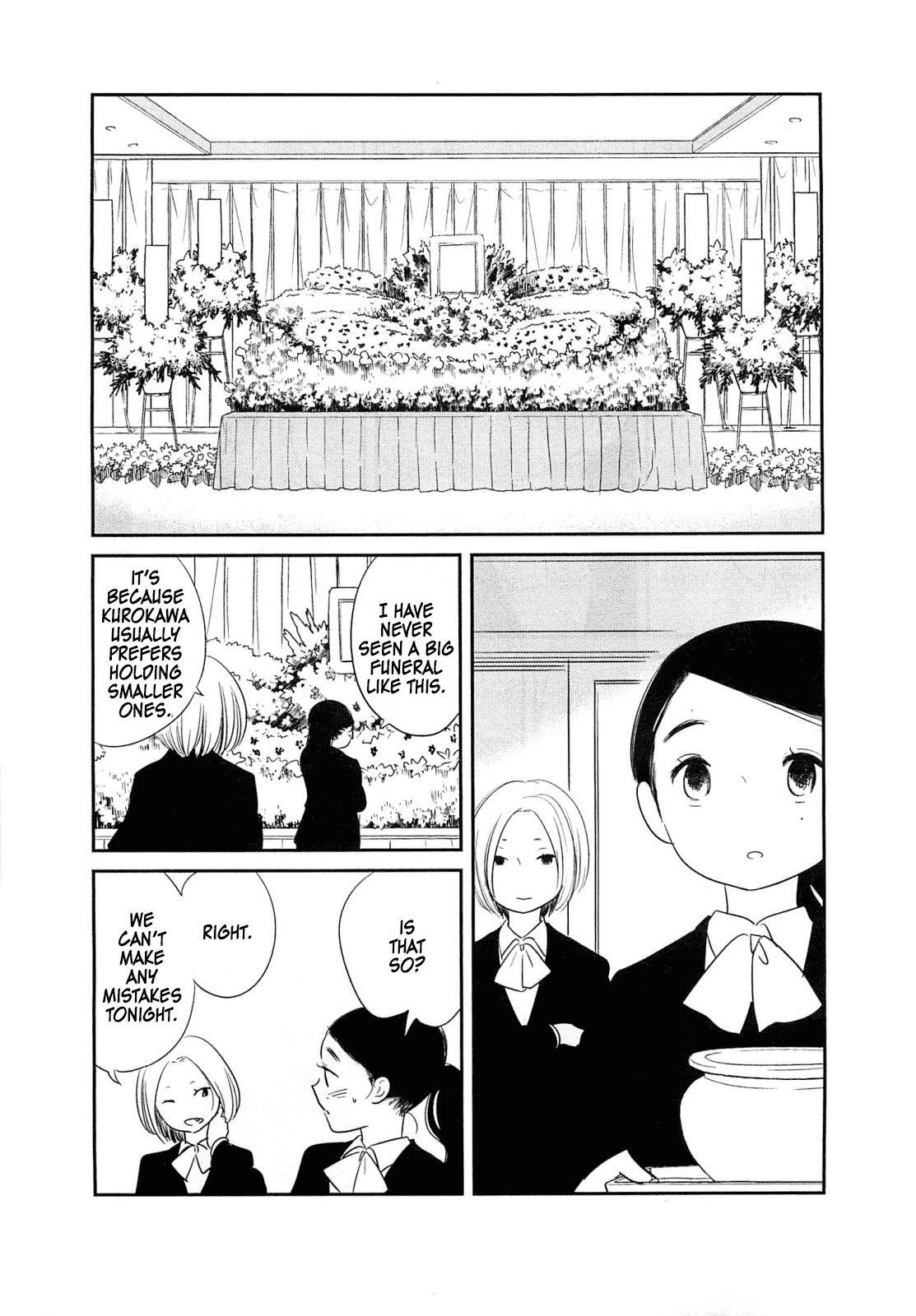 Memento Mori (FUMI Fumiko) Chapter 3 page 11 - Chapter 3