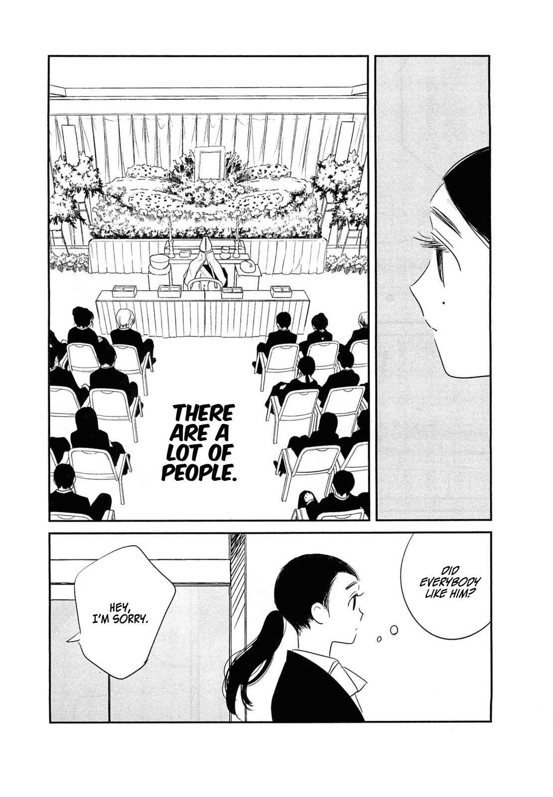 Memento Mori (FUMI Fumiko) Chapter 3 page 15 - Chapter 3