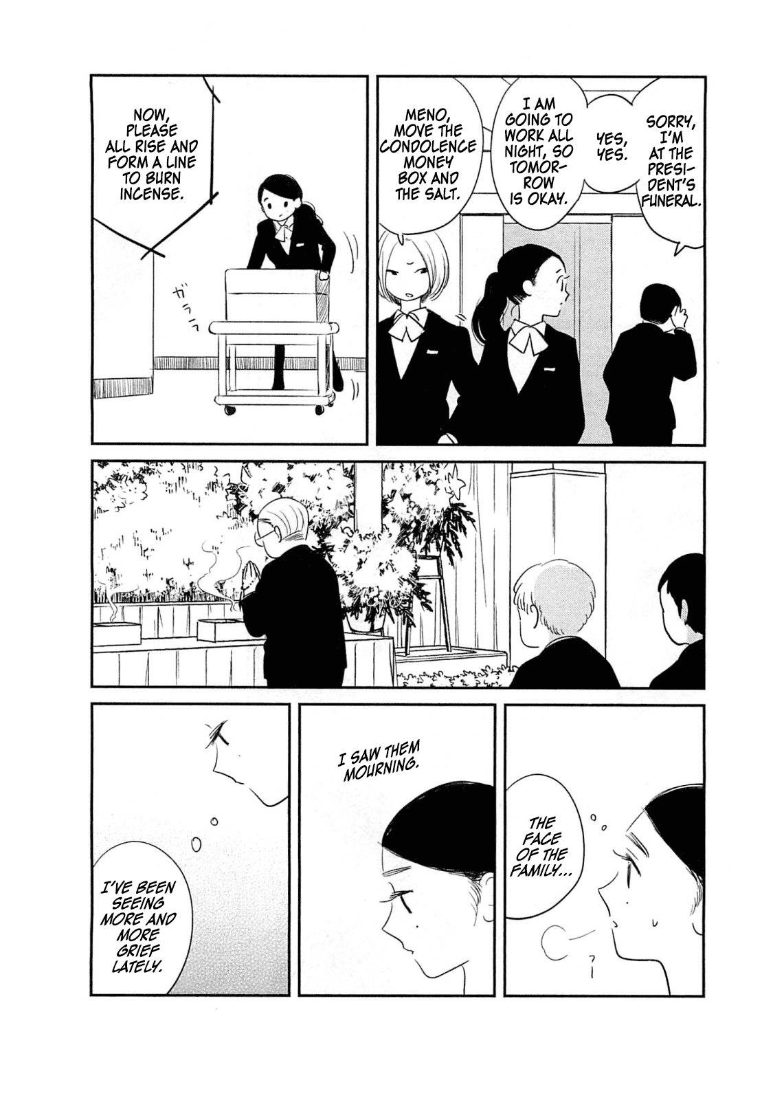 Memento Mori (FUMI Fumiko) Chapter 3 page 16 - Chapter 3