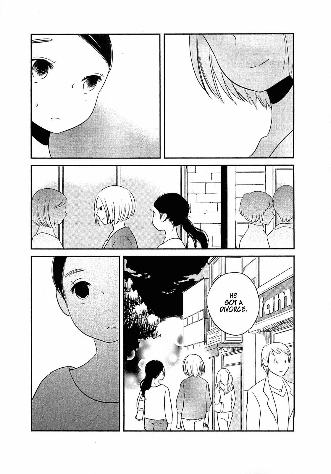 Memento Mori (FUMI Fumiko) Chapter 3 page 21 - Chapter 3