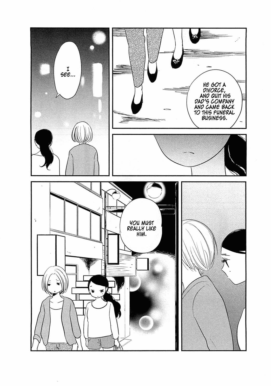 Memento Mori (FUMI Fumiko) Chapter 3 page 22 - Chapter 3