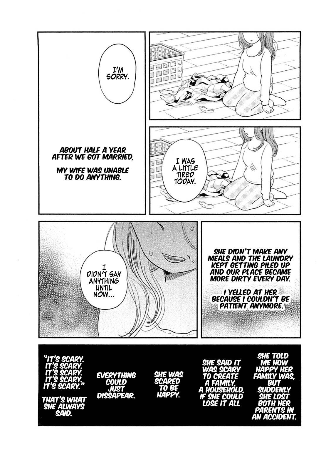 Memento Mori (FUMI Fumiko) Chapter 4 page 10 - Chapter 4