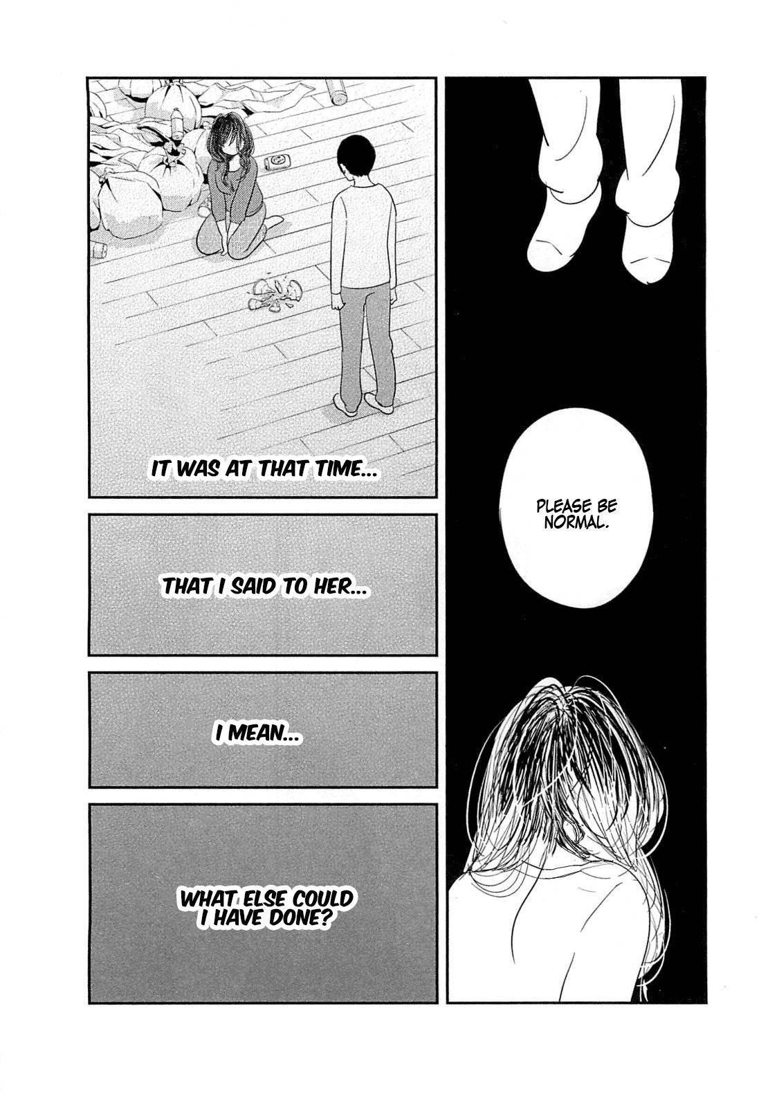 Memento Mori (FUMI Fumiko) Chapter 4 page 12 - Chapter 4