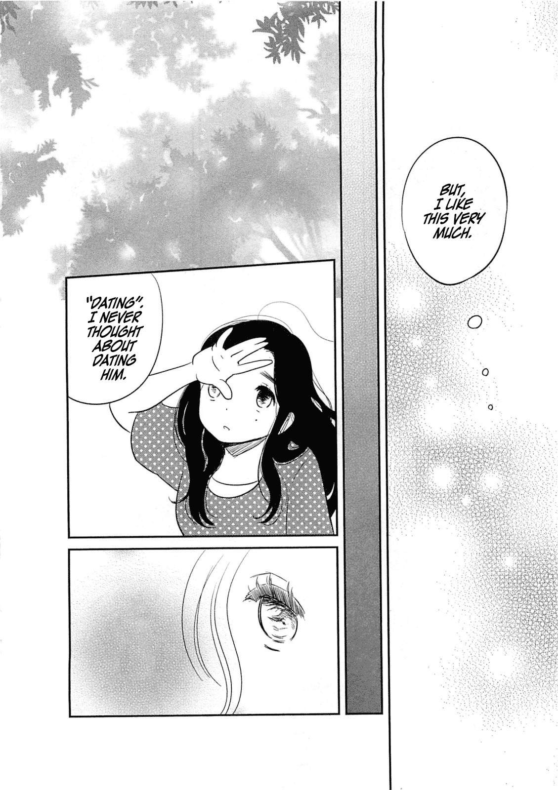 Memento Mori (FUMI Fumiko) Chapter 6 page 21 - Chapter 6