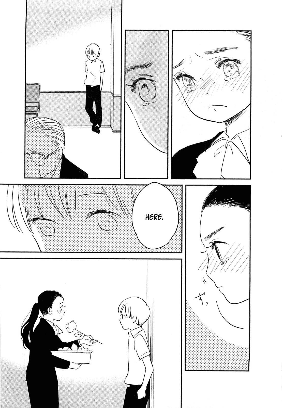 Memento Mori (FUMI Fumiko) Chapter 7 page 13 - Chapter 7