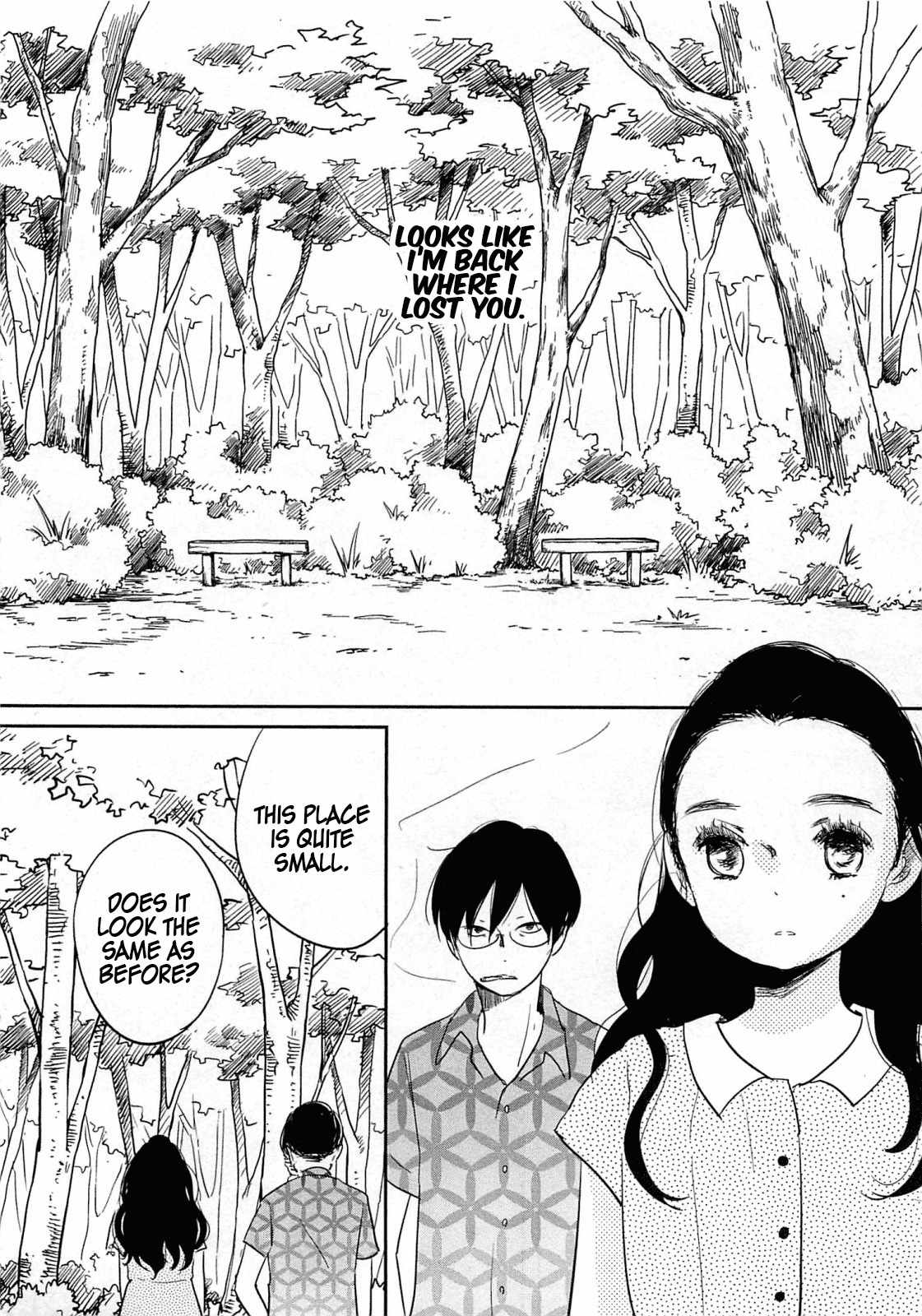 Memento Mori (FUMI Fumiko) Chapter 7 page 20 - Chapter 7