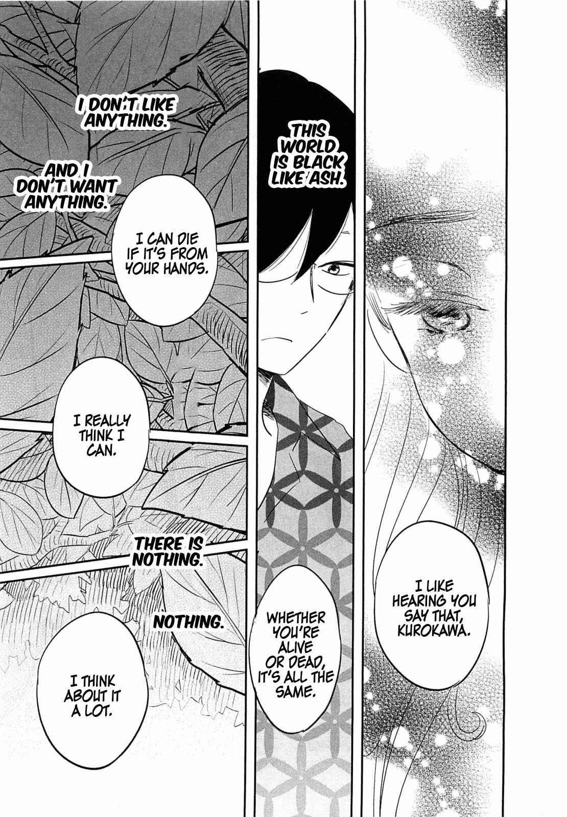 Memento Mori (FUMI Fumiko) Chapter 7 page 27 - Chapter 7
