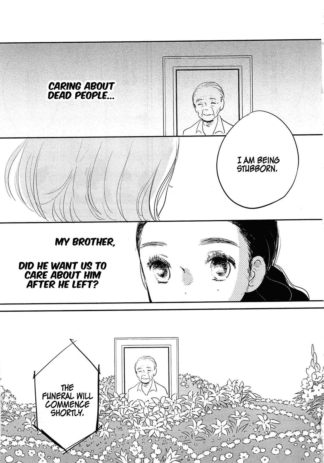 Memento Mori (FUMI Fumiko) Chapter 7 page 7 - Chapter 7