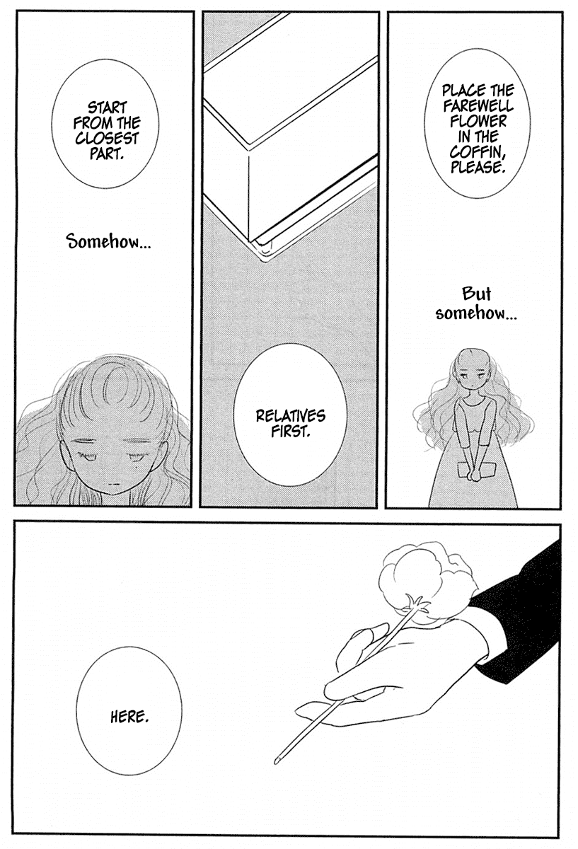 Memento Mori Chapter 1 page 20 - Chapter 1