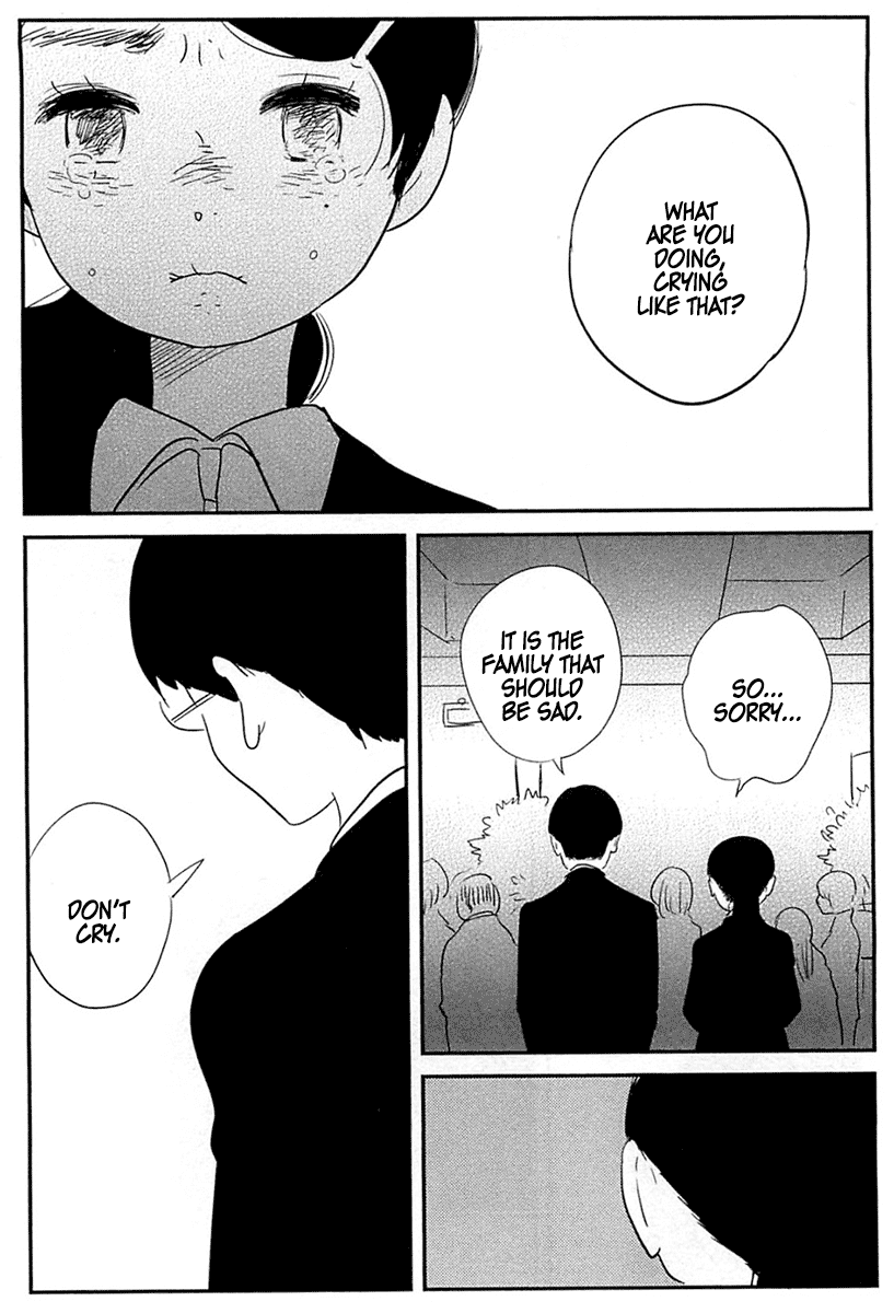 Memento Mori Chapter 1 page 27 - Chapter 1