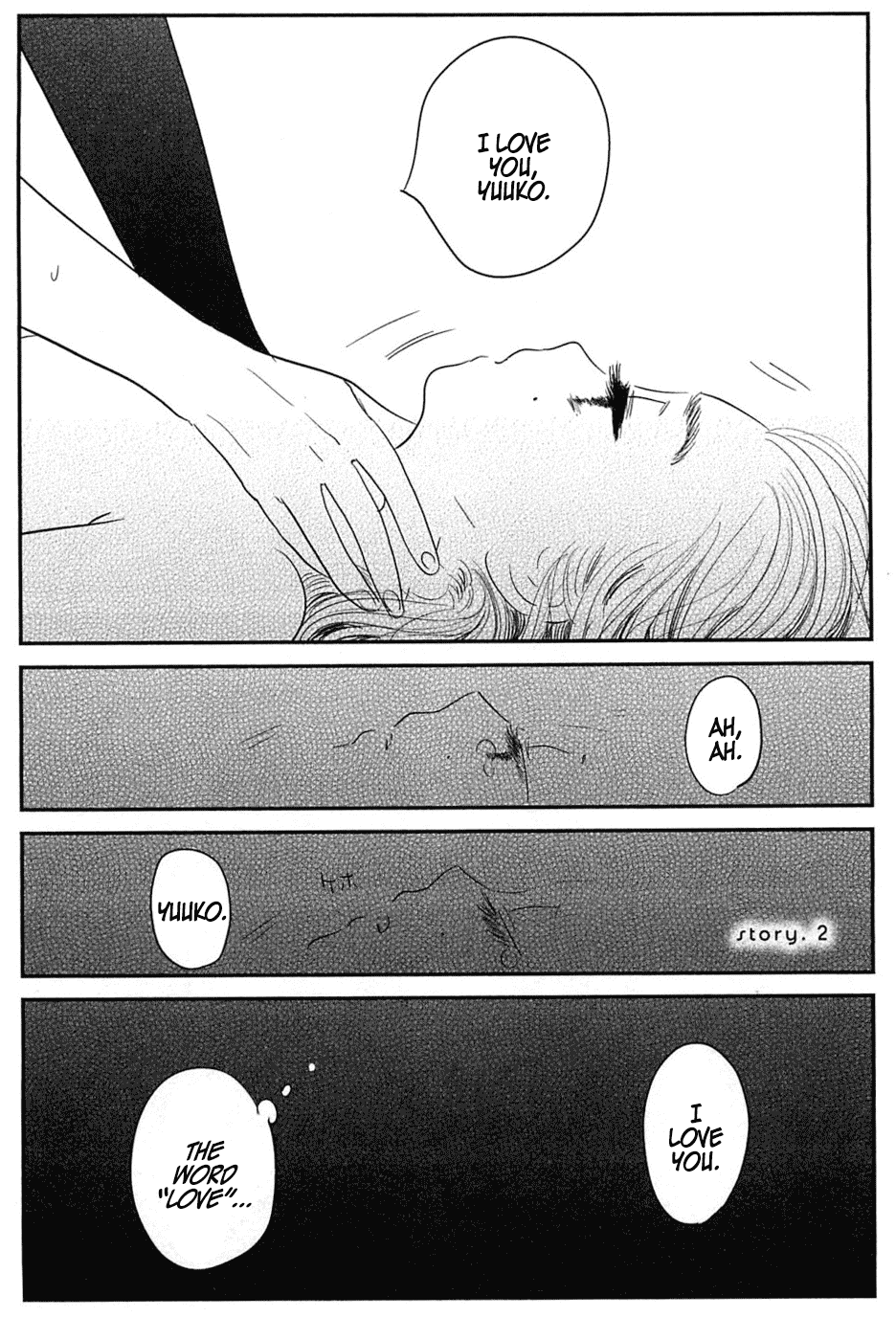 Memento Mori Chapter 2 page 1 - Chapter 2