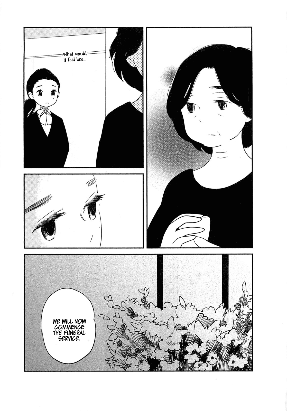 Memento Mori Chapter 2 page 15 - Chapter 2