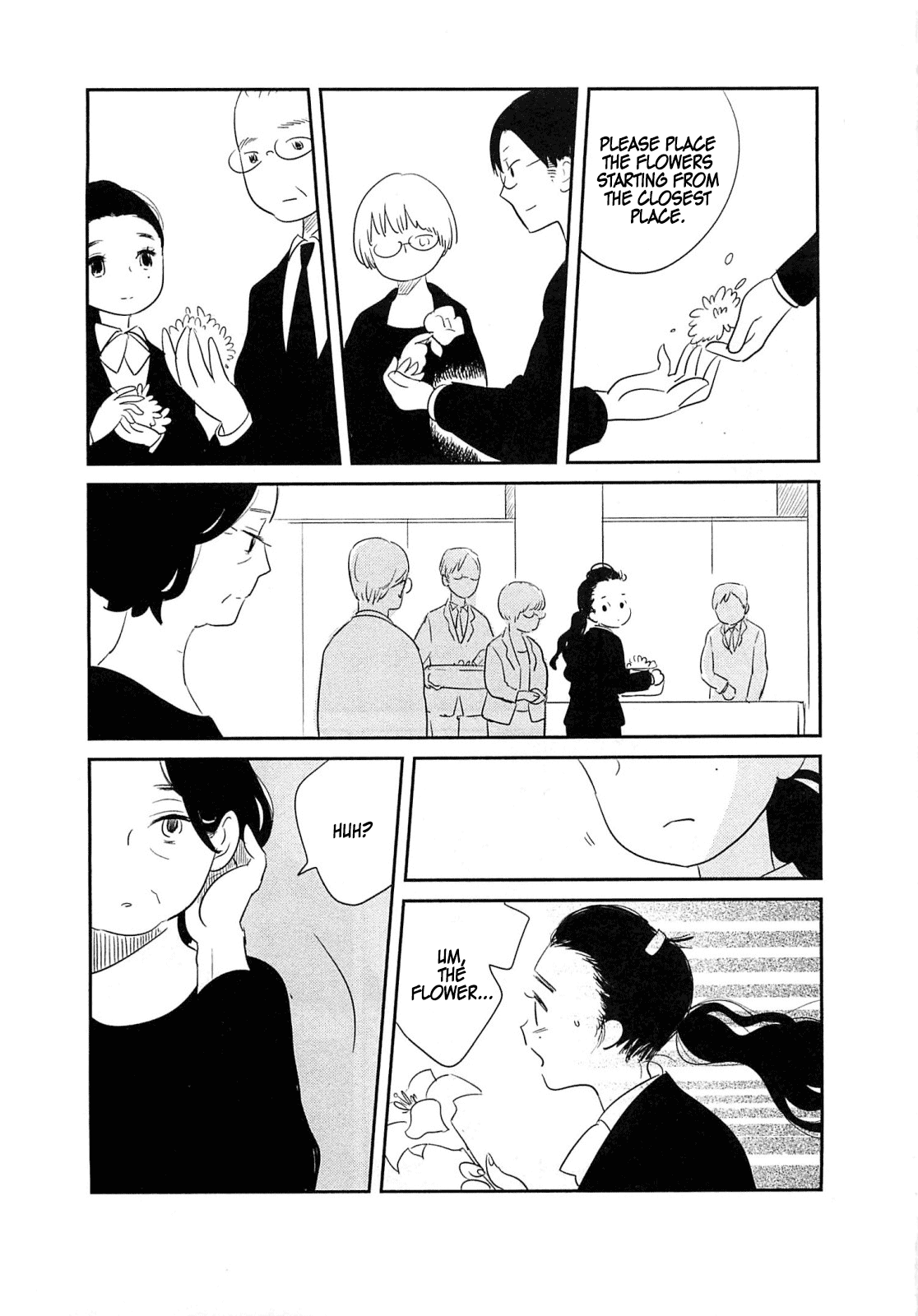 Memento Mori Chapter 2 page 17 - Chapter 2