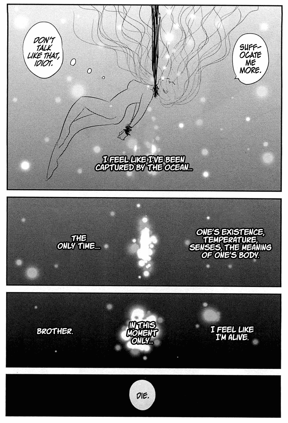 Memento Mori Chapter 2 page 2 - Chapter 2