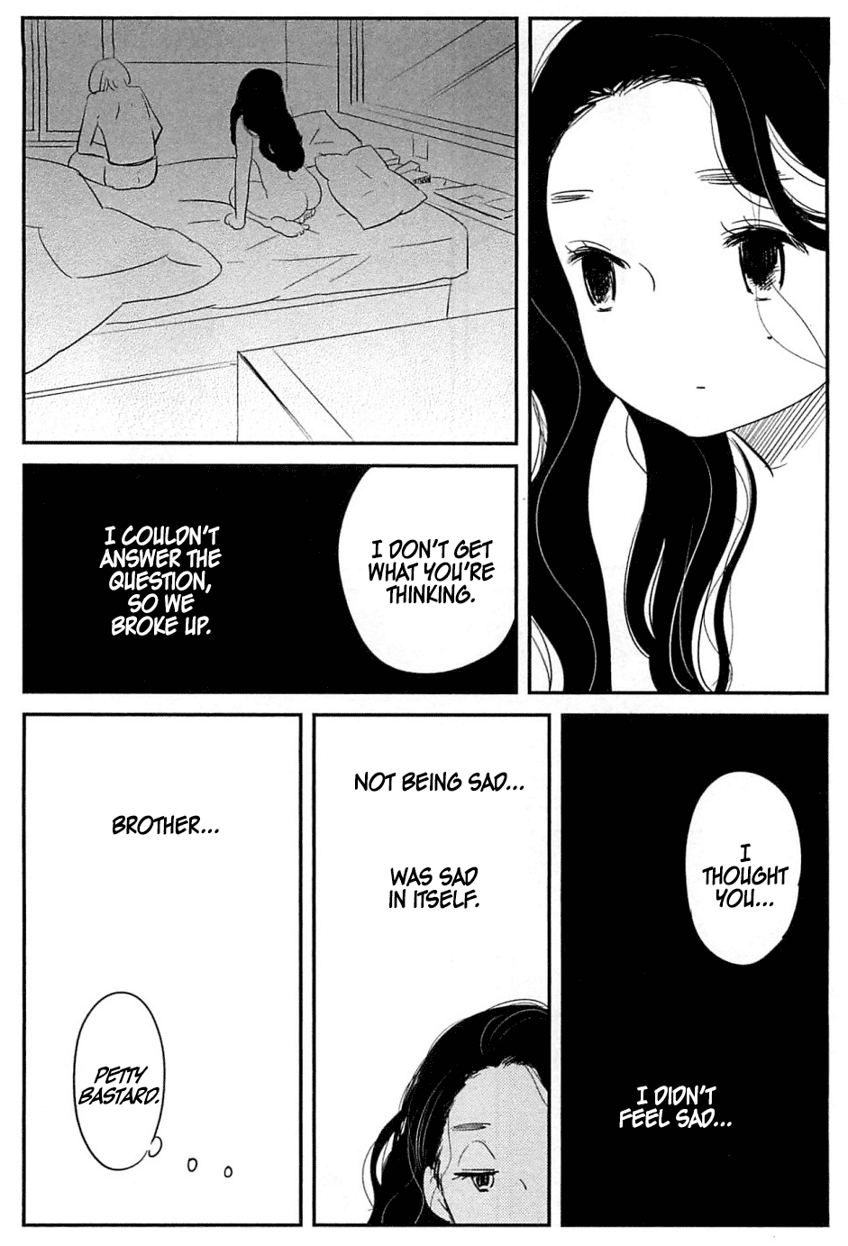 Memento Mori Chapter 2 page 4 - Chapter 2