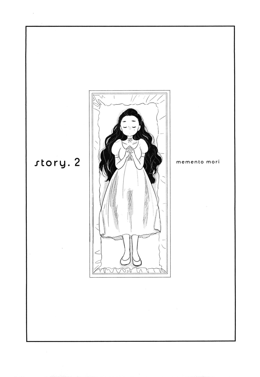 Memento Mori Chapter 2 page 5 - Chapter 2