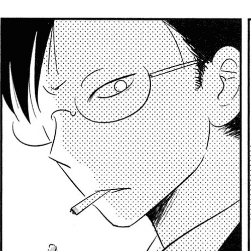 Memento Mori Chapter 4 cover