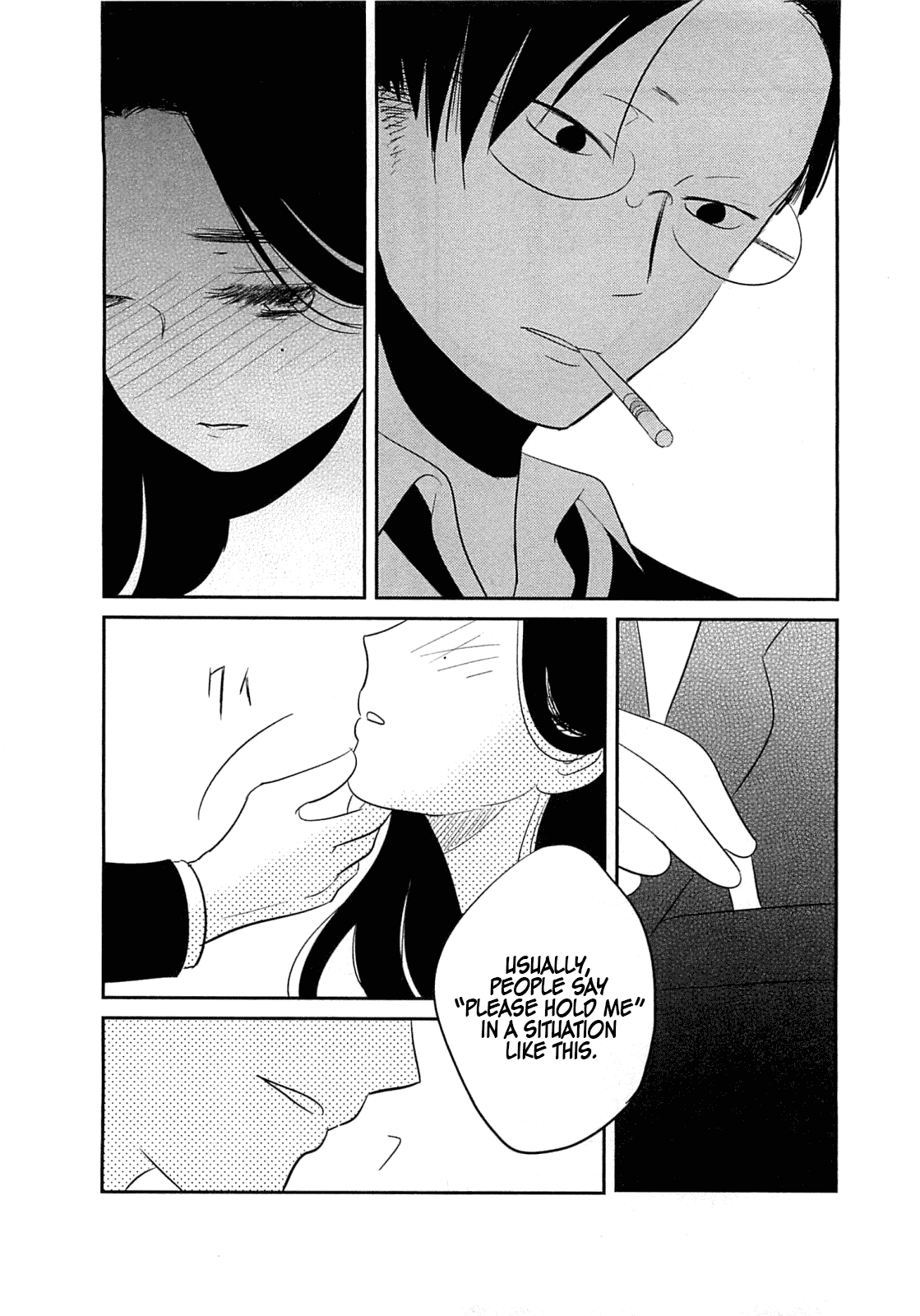 Memento Mori Chapter 5 page 20 - Chapter 5