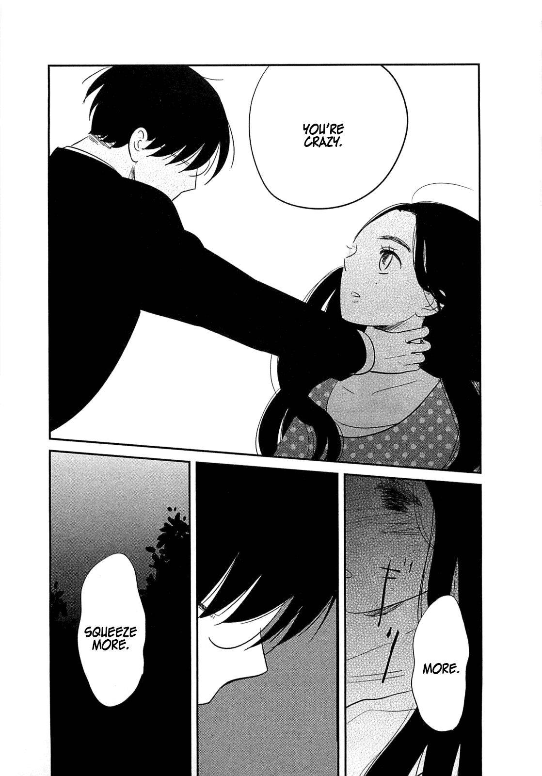 Memento Mori Chapter 5 page 21 - Chapter 5